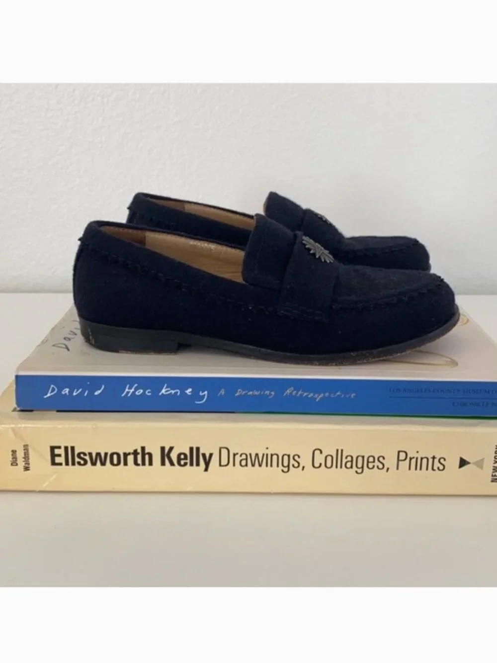 Chanel Loafers